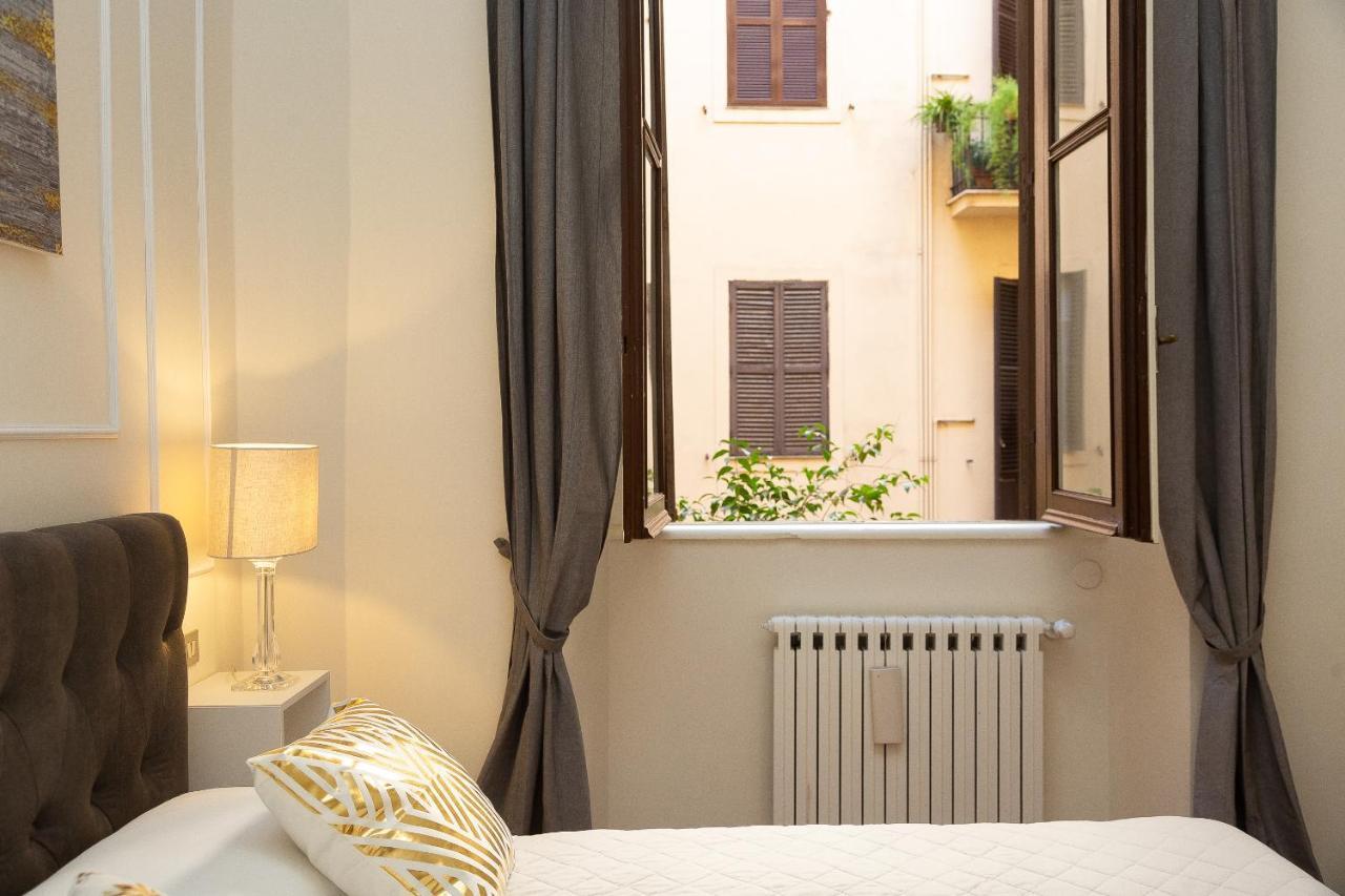 Savoia Exclusive House By Premium Suites Collection Рим Экстерьер фото